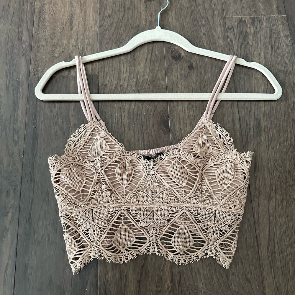 Lace Bralette
